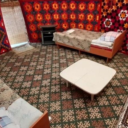 Guesthouse Kishimzhan Talas المظهر الخارجي الصورة