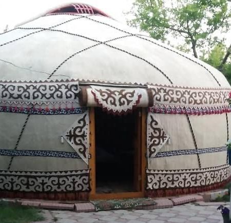 Guesthouse Kishimzhan Talas المظهر الخارجي الصورة