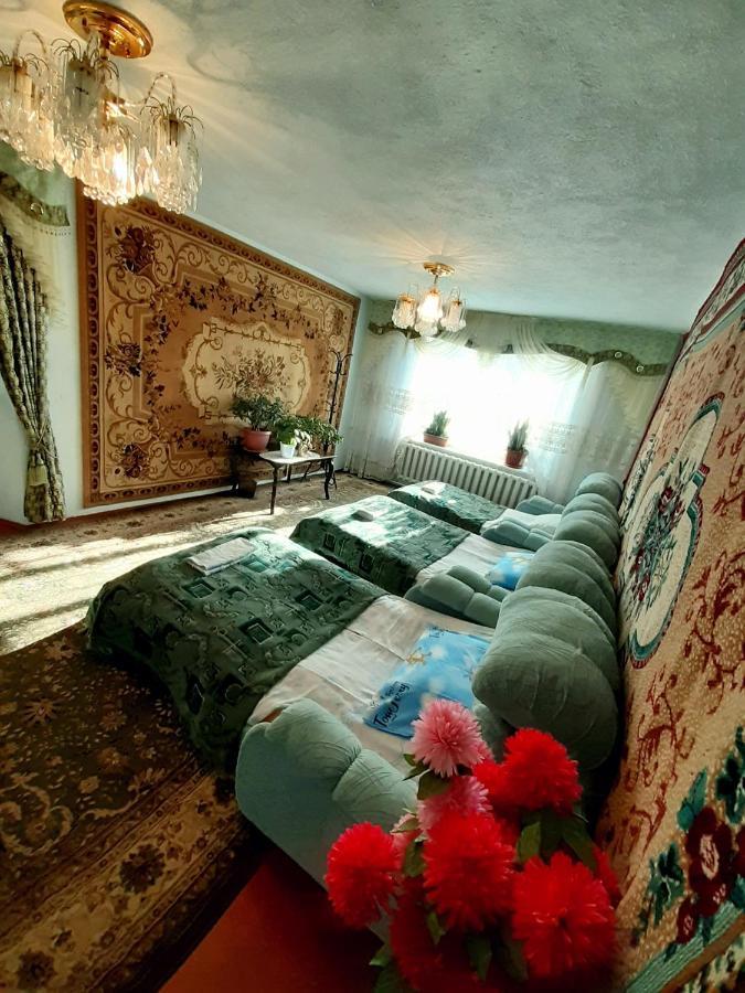 Guesthouse Kishimzhan Talas المظهر الخارجي الصورة