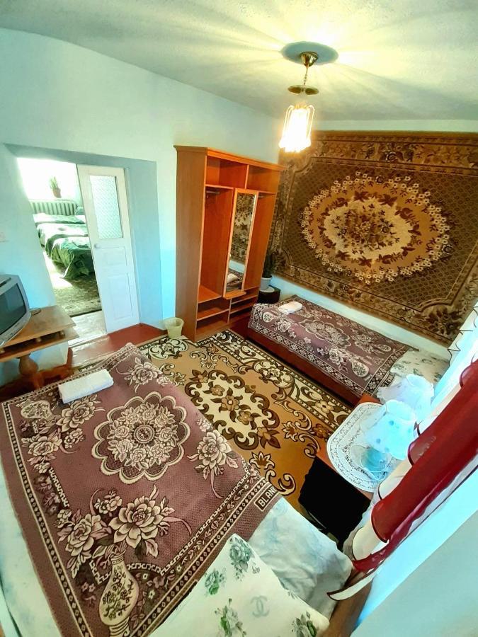 Guesthouse Kishimzhan Talas المظهر الخارجي الصورة