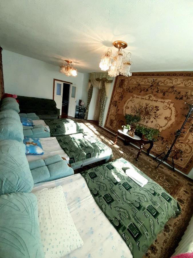 Guesthouse Kishimzhan Talas المظهر الخارجي الصورة
