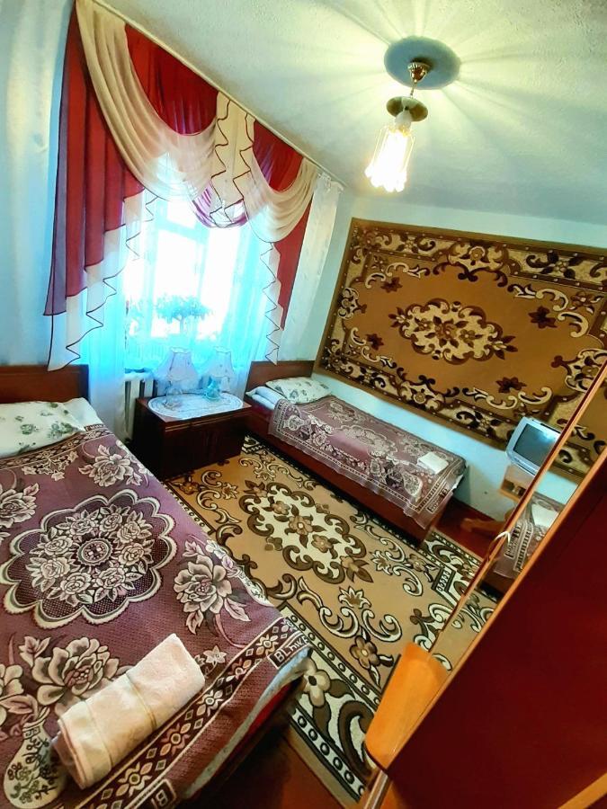 Guesthouse Kishimzhan Talas المظهر الخارجي الصورة