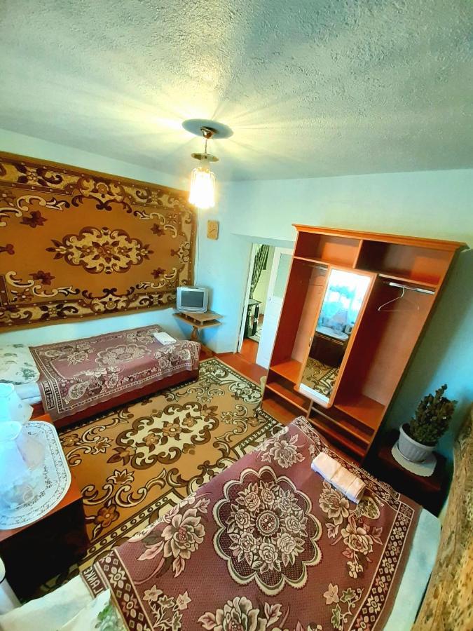 Guesthouse Kishimzhan Talas المظهر الخارجي الصورة