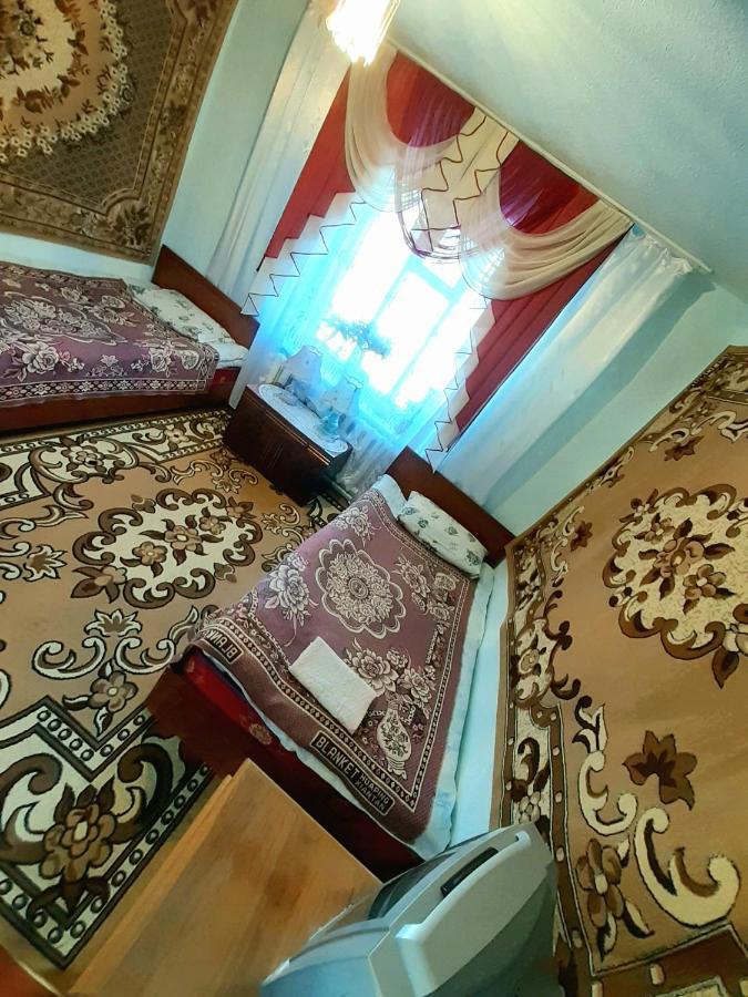 Guesthouse Kishimzhan Talas المظهر الخارجي الصورة